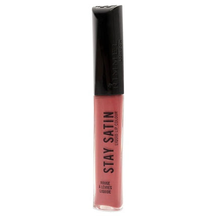 Rimmel Stay Satin Liquid Lip Yuppie