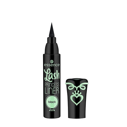 essence Lash Princess Eyeliner Pen Intense Color and Long Lasting Formula Vegan and Cruelty Free Black