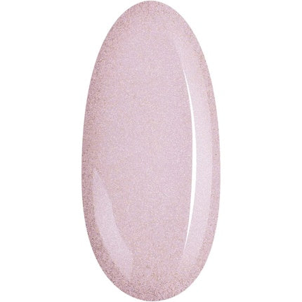 Neonail Pink Glitter with Particles UV Nail Polish 7.2ml Forget The Ex Pink