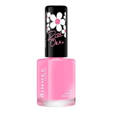 Rimmel London 60 Seconds Super Shine by Rita Ora Nail Polish 8ml 270 Sweet Retreat