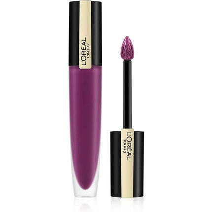 L'Oreal Liquid Matte Lipstick - Rouge Signature 104 I Rebe 7ml