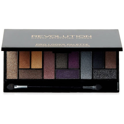 Makeup Revolution Pro Looks Palette Big Love 13g