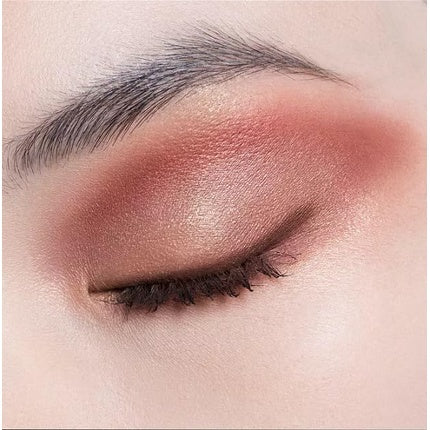 Dior Christian 5 Color Couture Eyeshadow Palette 673 Red Tartan 0.24 Ounce