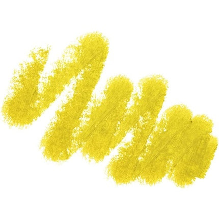 Lamel Oh My Color Gel Eye Liner Long-Lasting Formula Creates Regular Lines Professional Look Cruelty-Free Yellow N.404