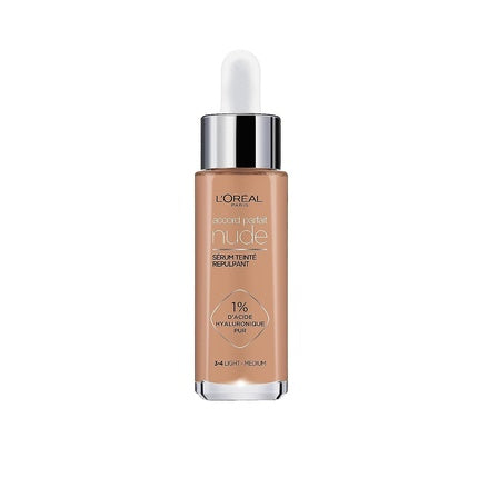 Accord Parfait Serum #3-4