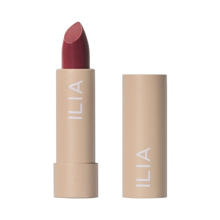ILIA Color Block Lipstick Wild Aster 0.14 Ounce