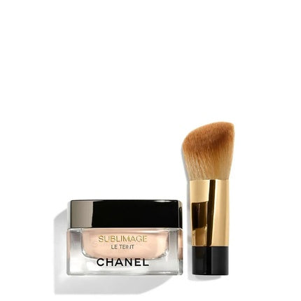CHANEL SUBLIMAGE Le Teint Radiance Cream Foundation 32 BEIGE PINK 1oz/30g
