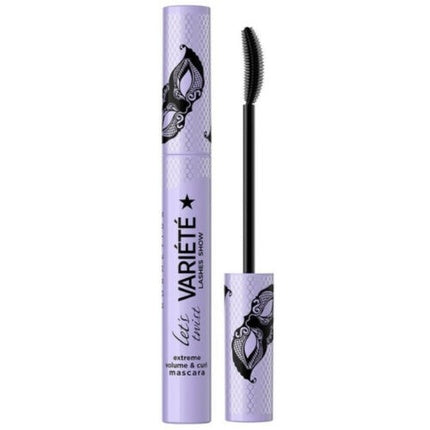 Eveline Variete Lashes Show Let's Twist Mascara For Curling And Volume 10ml