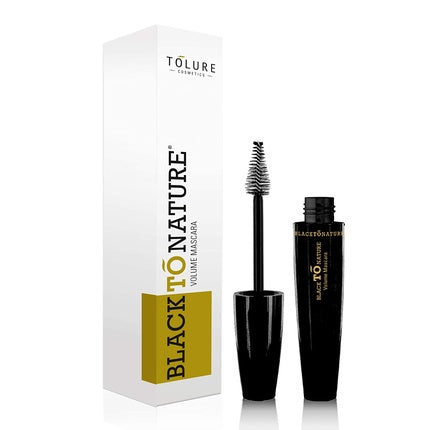 Tolure Cosmetics BLACKTONATURE Mascara 10ml TO-218 Black