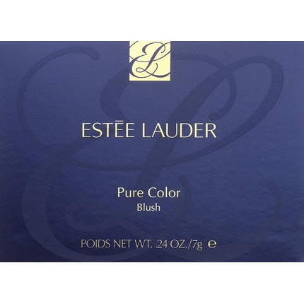 Estee Lauder Pure Color Blush No. 01 Pink Tease for Women Satin 0.24 Ounce