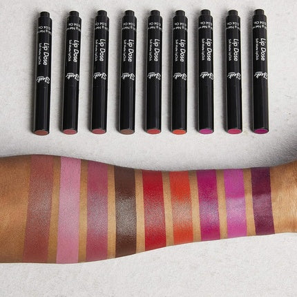 Sleek Lip Dose Soft Matte Lipclick #disruptive 0.04g