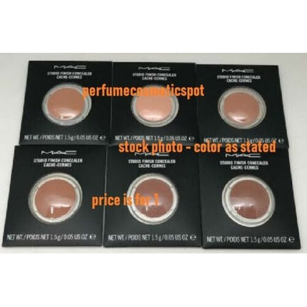 Mac Cosmetics Pro Palette Refill Studio Finish Concealer Nw45 1.5g