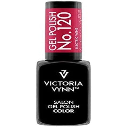 Victoria Vynn Gel Polish No. 120 Electric Wine