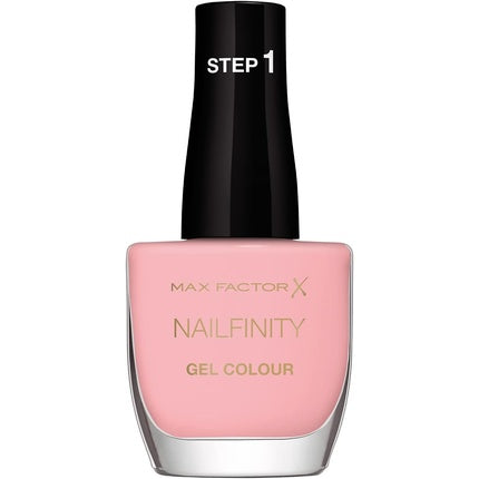 Max Factor NailFinity Nail Polish Leading Lady 230 12ml