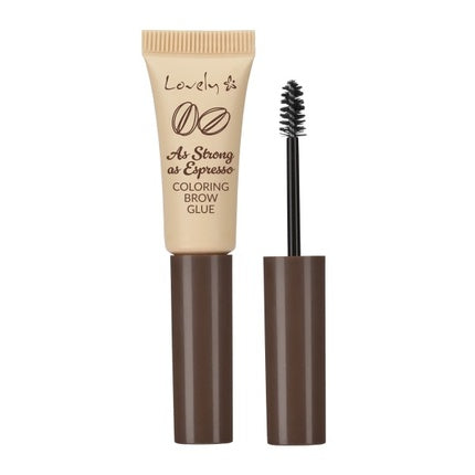 Lovely As Strong As Espresso Coloring Brow Glue 01 - 45g