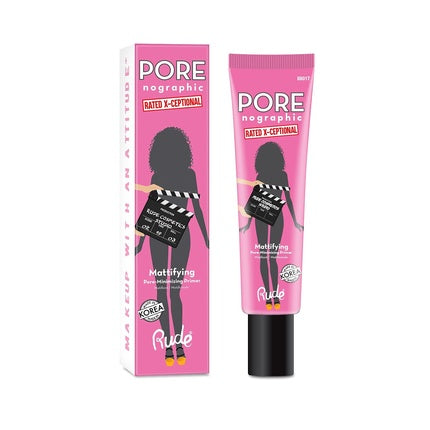 Rude POREnographic Mattifying Primer