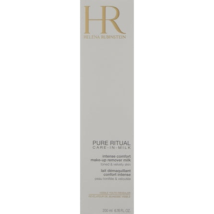 Helena Rubinstein Pure Ritual Intense Comfort Makeup Remover Milk 6.76 Ounce
