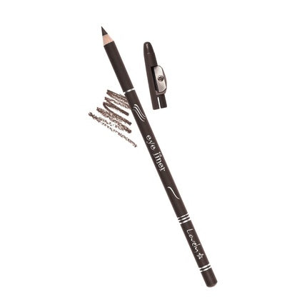 Lovely Eye Liner Eyeliner With Sharpener Brown 1.8g