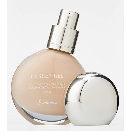 Guerlain L'Essentiel Natural Glow Foundation SPF20 - 02C Light Cool 30ml