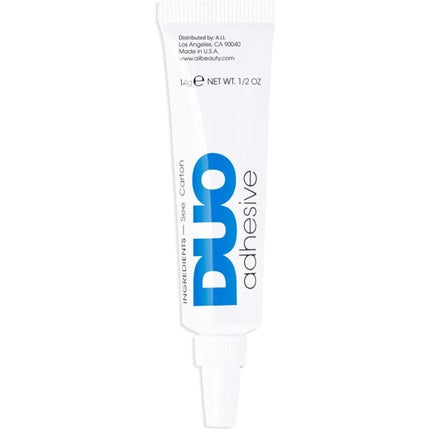 Duo Eyelash Glue White/Clear 14g