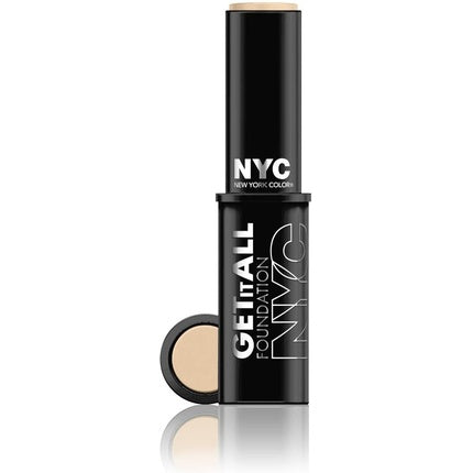 NYC Get It All Foundation Stick Light 001