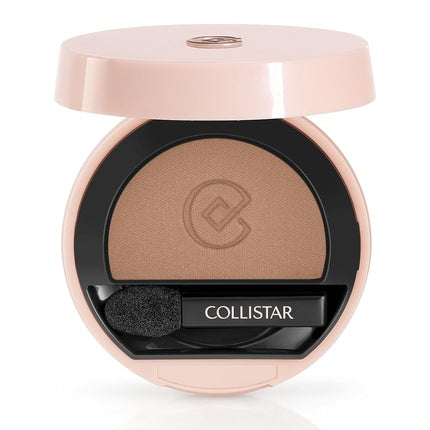 Collistar Impeccable Compact Eye Shadow 110 Cinnamon 2g