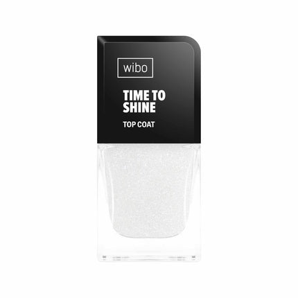 Wibo Time To Shine Top Coat - 85ml