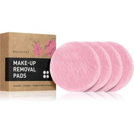 BrushArt Make-up Removal Pads