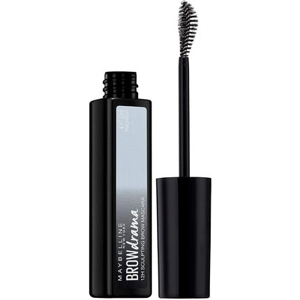 Maybelline Brow Drama Sculpting Brow Mascara Transparent 7.6ml