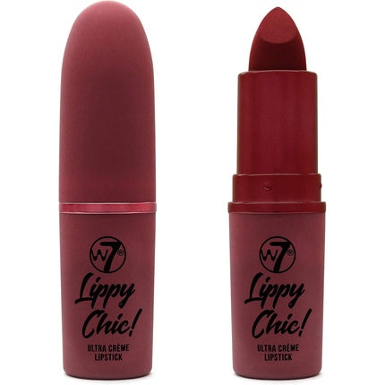 W7 Lippy Chic Sarcasm Lipstick