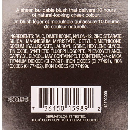 Laura Mercier Blush Color Infusion Rouge Fresco 30g