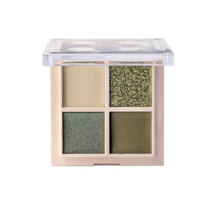 Paese Daily Vibe Palette Eyeshadow Palette 02 Military Vibe 5.5g