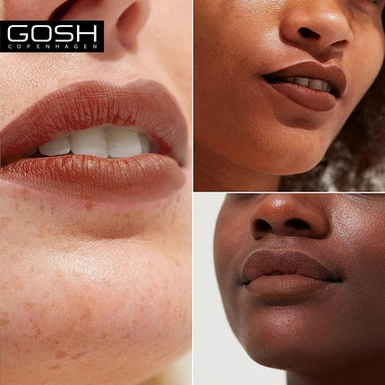 GOSH Luxury Nude Lips 005 Bare