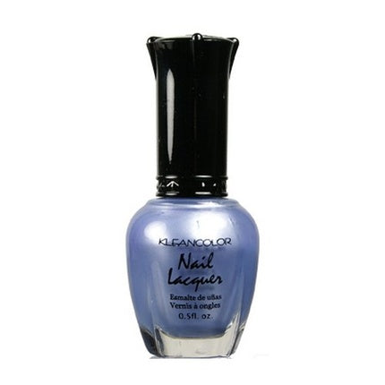 Kleancolor Nail Lacquer 11 Blue Pearl