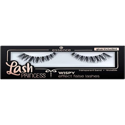 Essence Cosmetics Lash Princess Wispy Effect False Lashes with Glue