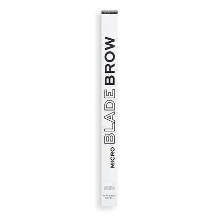 Revolution Relove Blade Brow Pencil Dark Brown