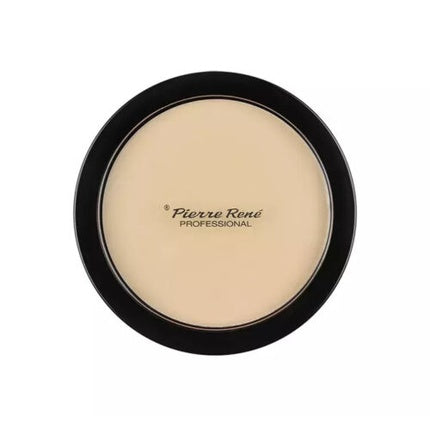 Pierre Rene Compact Powder SPF 25 Face Powder 103 Classic Ivory 8g