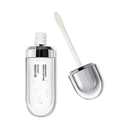 Kiko Milano 3D Hydra Lip Gloss 01 Softening for a 3D Look Clear