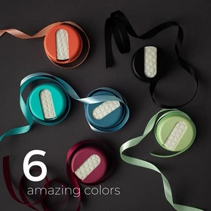 Lastround Sustainable Reusable Cotton Rounds for Facial Cleansing