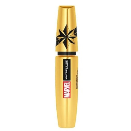 Maybelline New York Marvel Mascara 10.7ml 01 Black