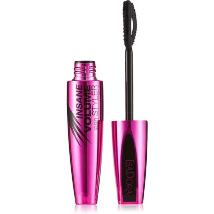 IsaDora Insane Volume Lash Styler Fanned Out Effect Insane Black 15ml