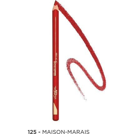 L'Oreal Paris Color Riche Le Lipliner 125 Maison Marais 4g
