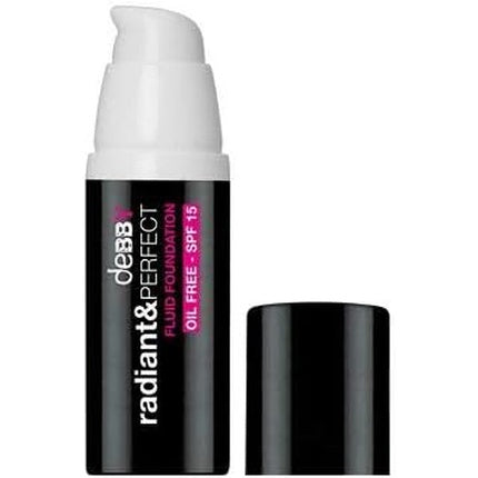 Radiant & Perfect Fluid Foundation 04 Honey