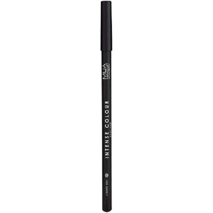 MUA Intense Colour Eyeliner Pencil Lights Out