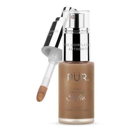 Pur 4-In-1 Love Your Selfie Longwear Foundation & Concealer Dn5