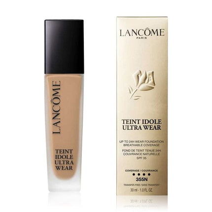 Lancome Teint Idole Ultra Wear Long-Lasting Foundation Spf35 355n 30ml
