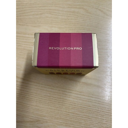 Revolution Pro Lipstick Collection 5 Richly Pigmented Long Lasting Shades