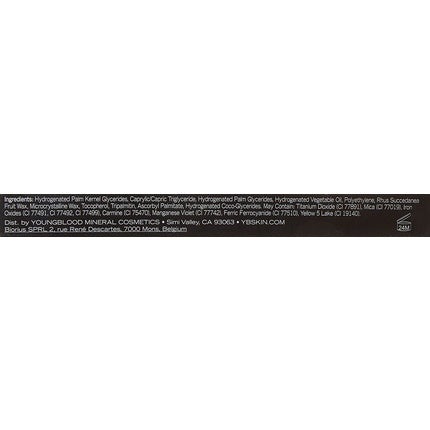Youngblood Intense Eye Color Pencil Chestnut 1.1g Brown