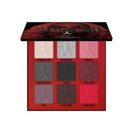 Jeffree Star Cosmetics Weirdo Mini Palette Limited Edition