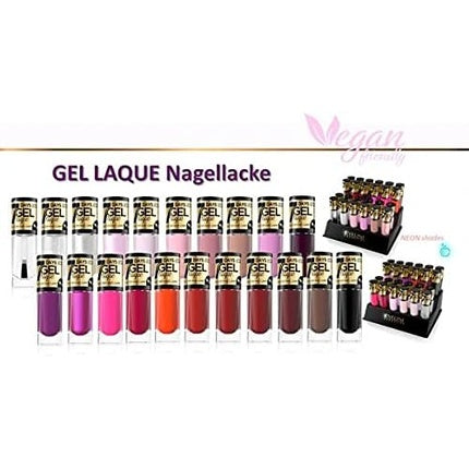 Eveline Cosmetics Gel Nail Polish No. 35 8ml